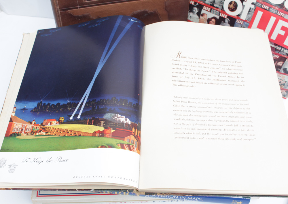 Selection of Patriotic Books