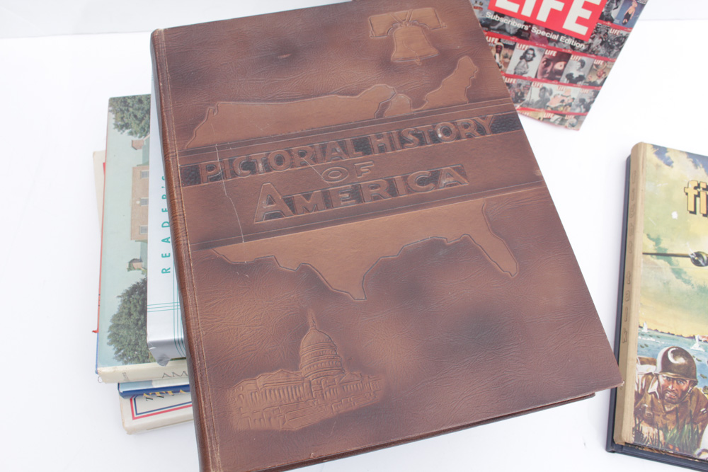 Selection of Patriotic Books