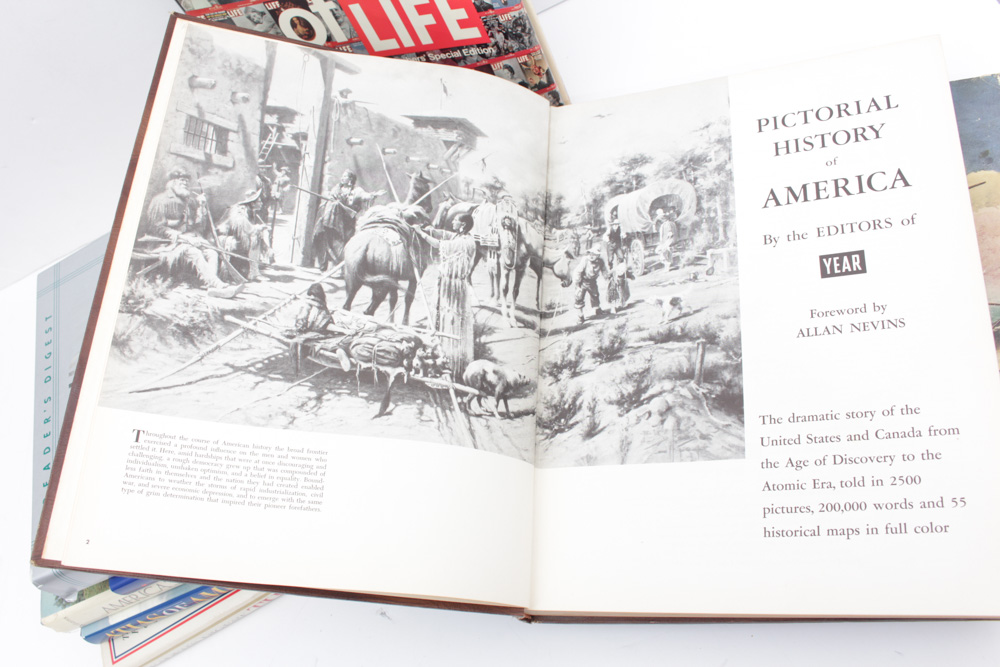 Selection of Patriotic Books
