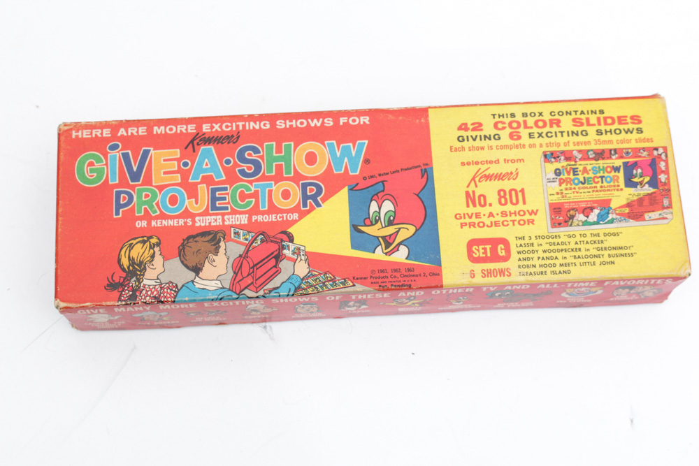 Retro Game Assortment