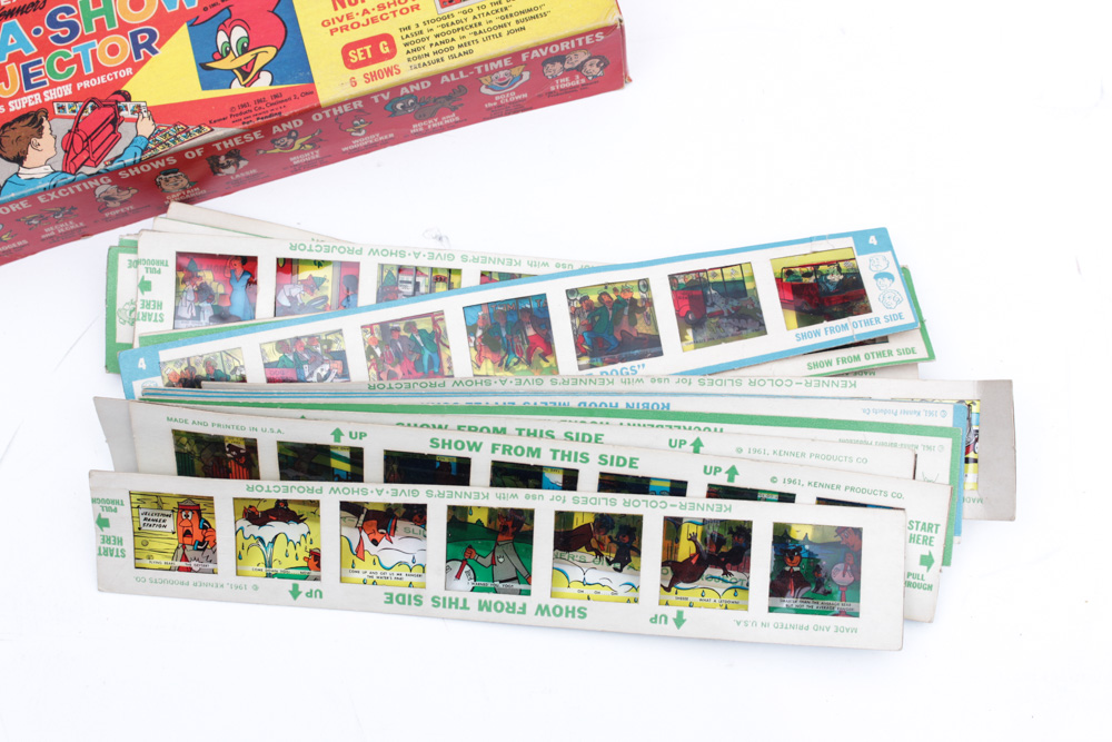 Retro Game Assortment