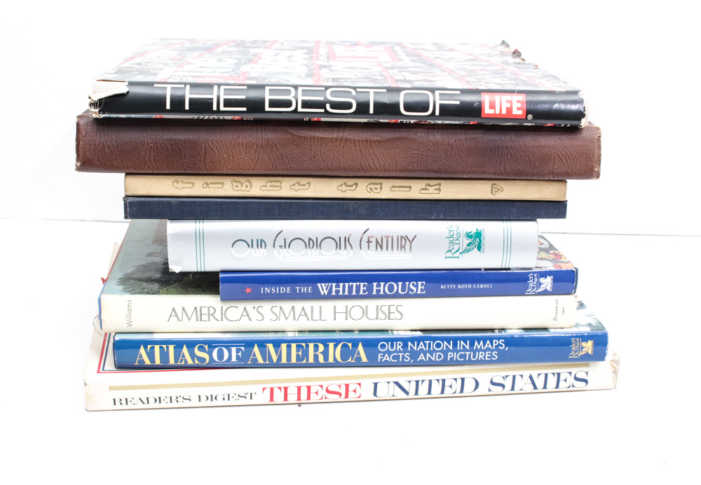 Selection of Patriotic Books