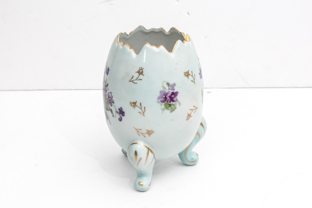 Parma Egg Vase