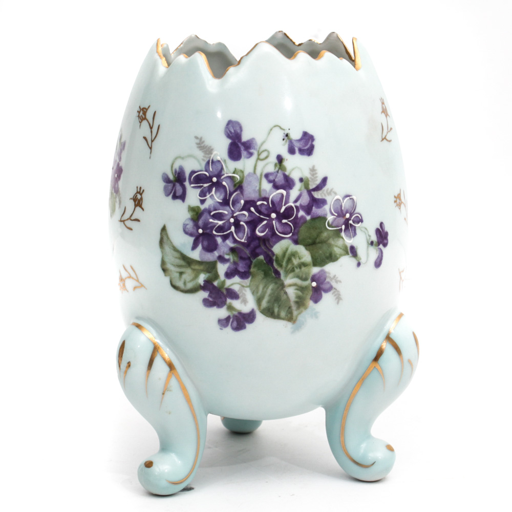 Parma Egg Vase