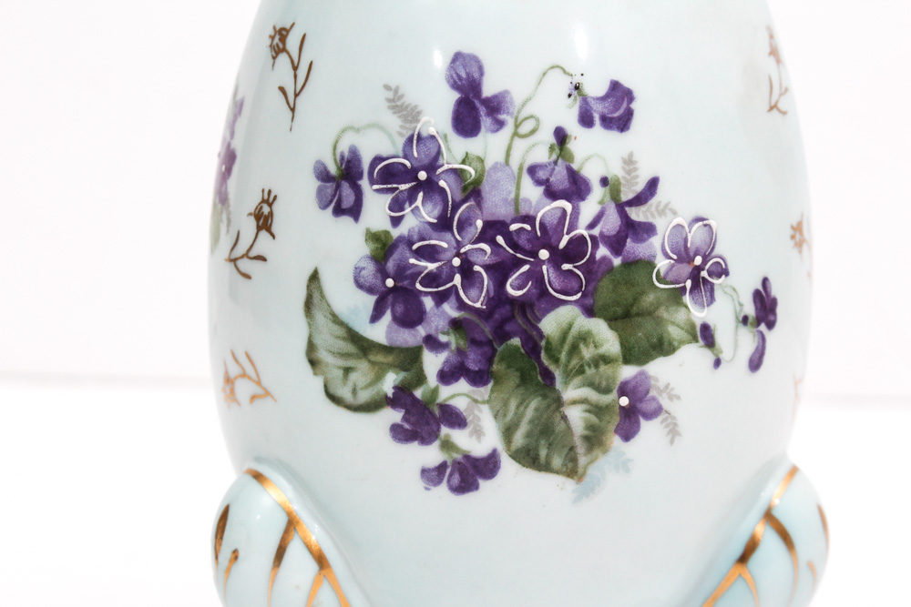Parma Egg Vase
