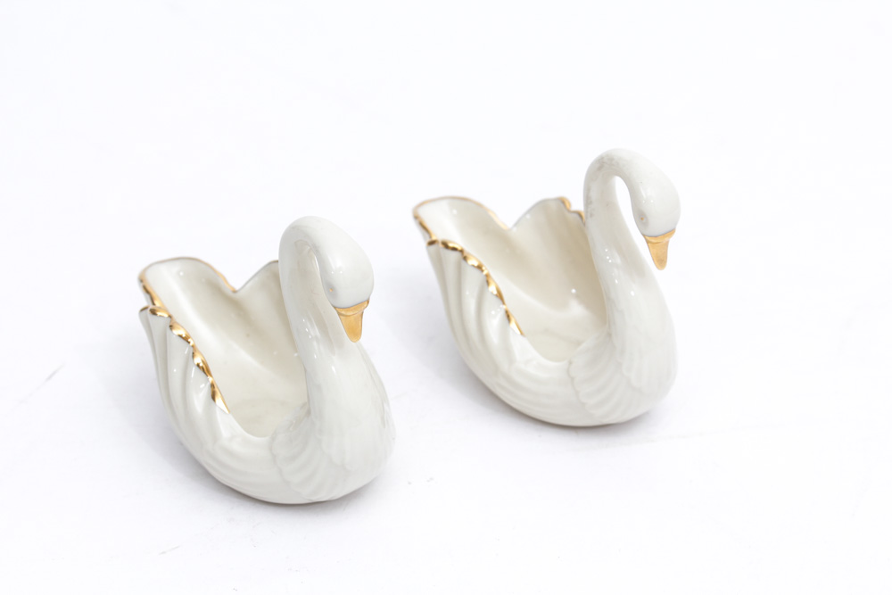 Lenox "Millennium Messenger" and Porcelain Grouping