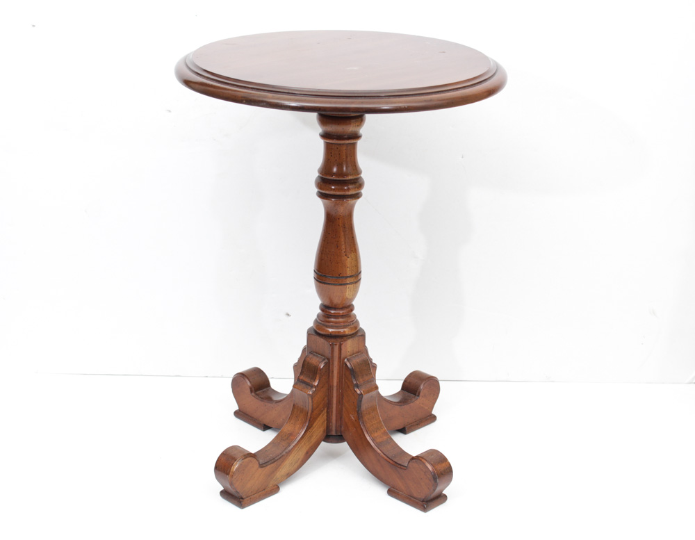 Accent Table With Marble Chess Board