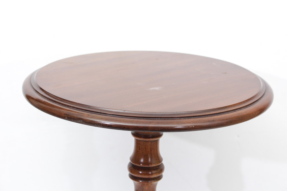 Accent Table With Marble Chess Board