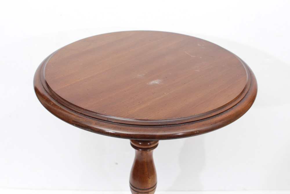 Accent Table With Marble Chess Board