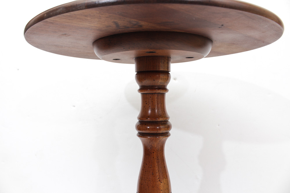 Accent Table With Marble Chess Board