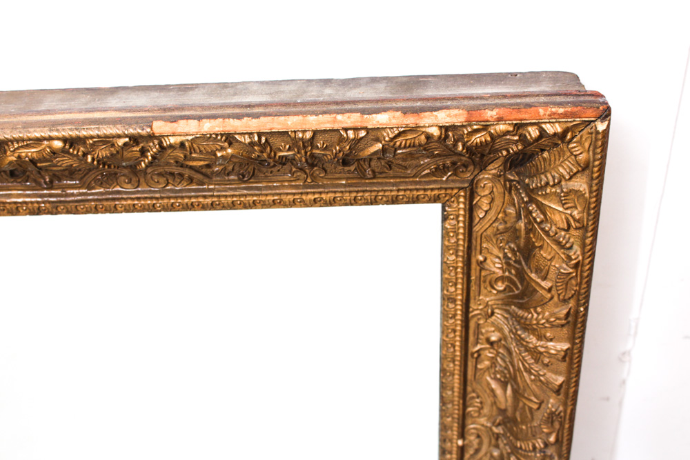 Ornate Wall Mirrors