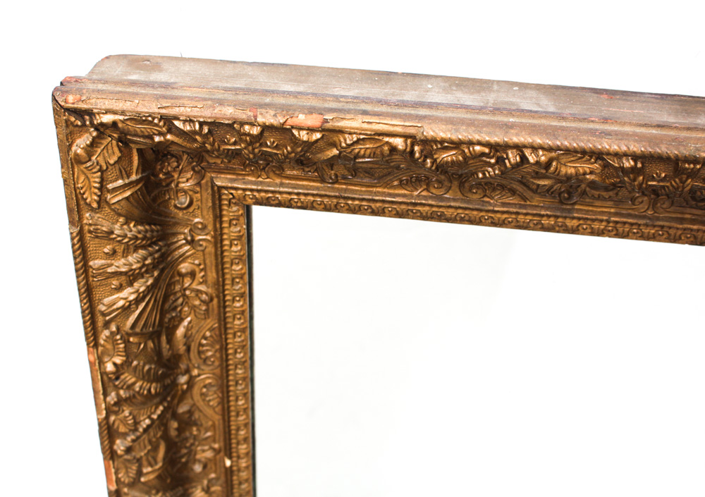 Ornate Wall Mirrors