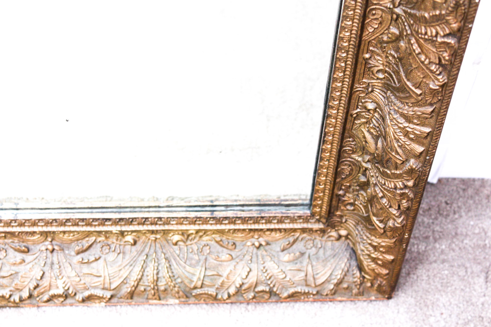 Ornate Wall Mirrors