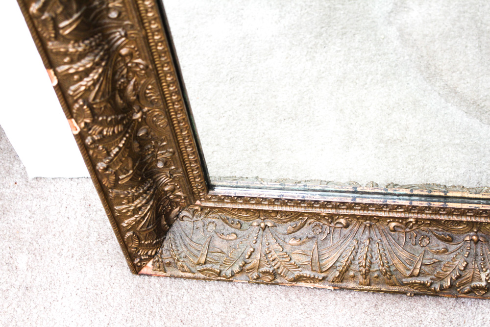 Ornate Wall Mirrors