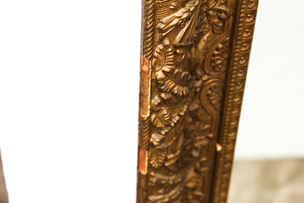 Ornate Wall Mirrors