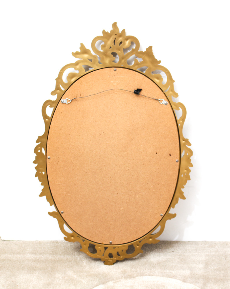 Ornate Wall Mirrors