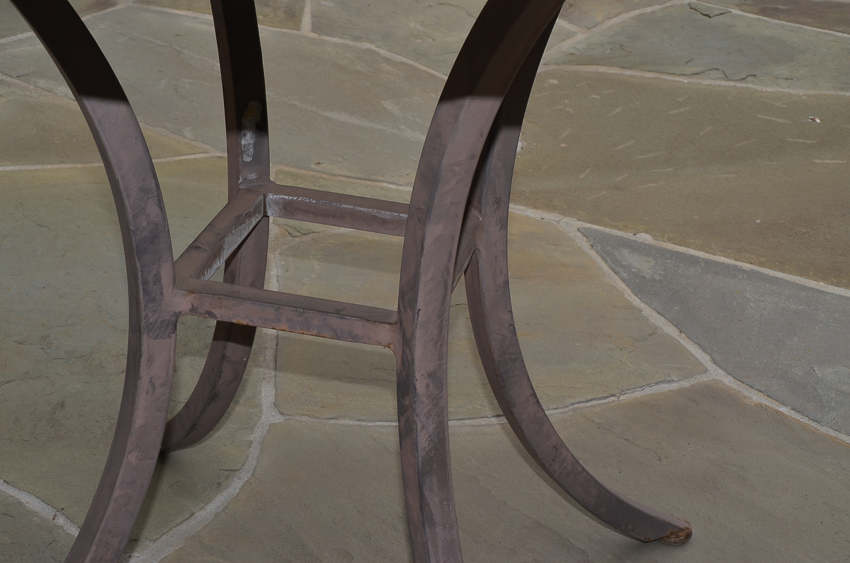 KNF Neille Olson Mosaic Tiled Patio Table