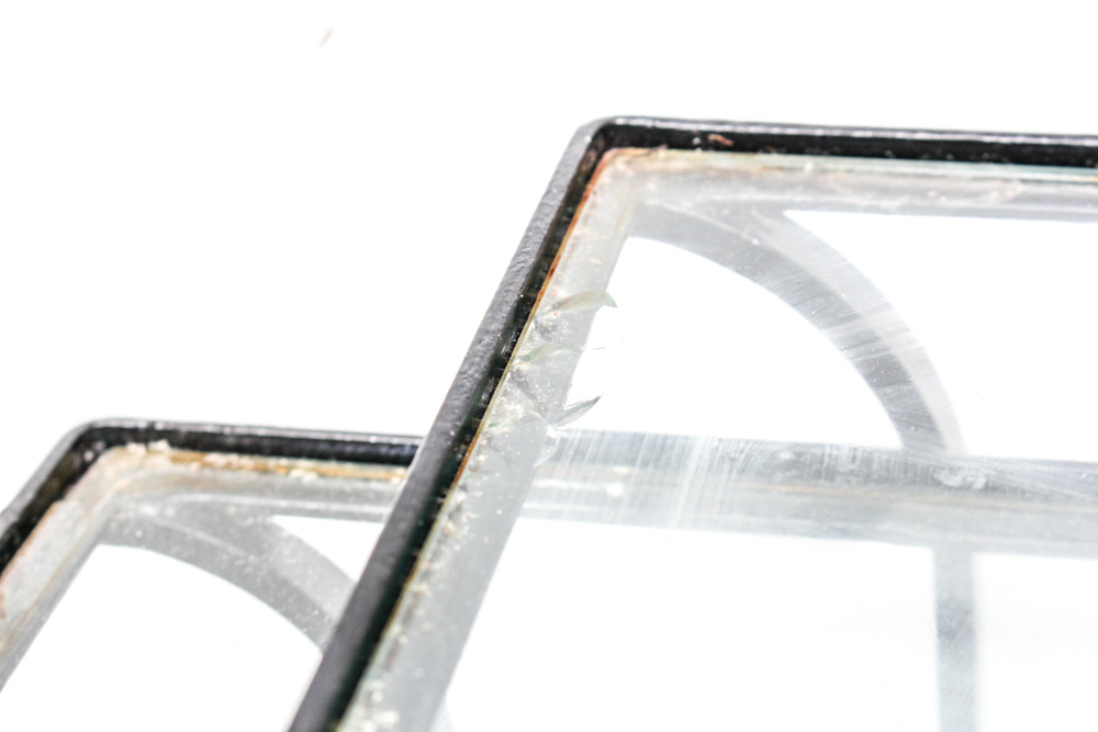 Wrought Metal Tables With Stand