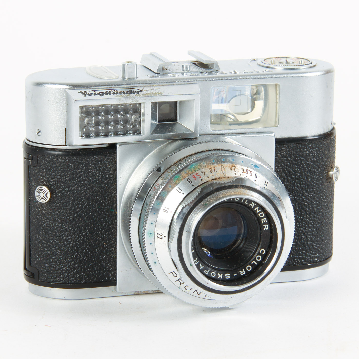 Vintage Voigtlander Vitomatic II Camera