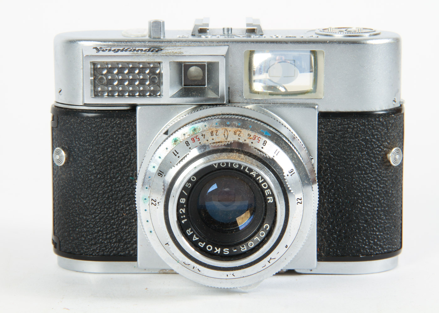 Vintage Voigtlander Vitomatic II Camera