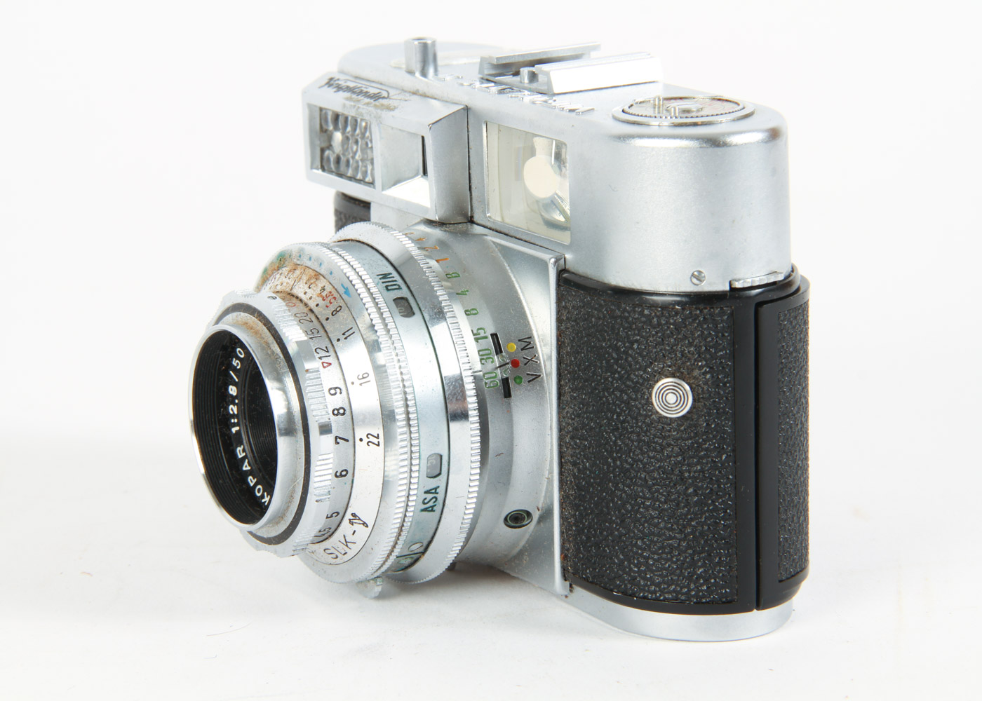 Vintage Voigtlander Vitomatic II Camera