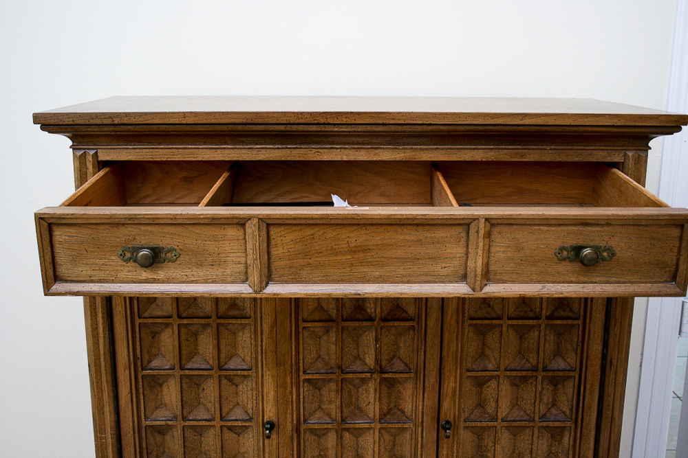 Chest of Drawers by American of Martinsville