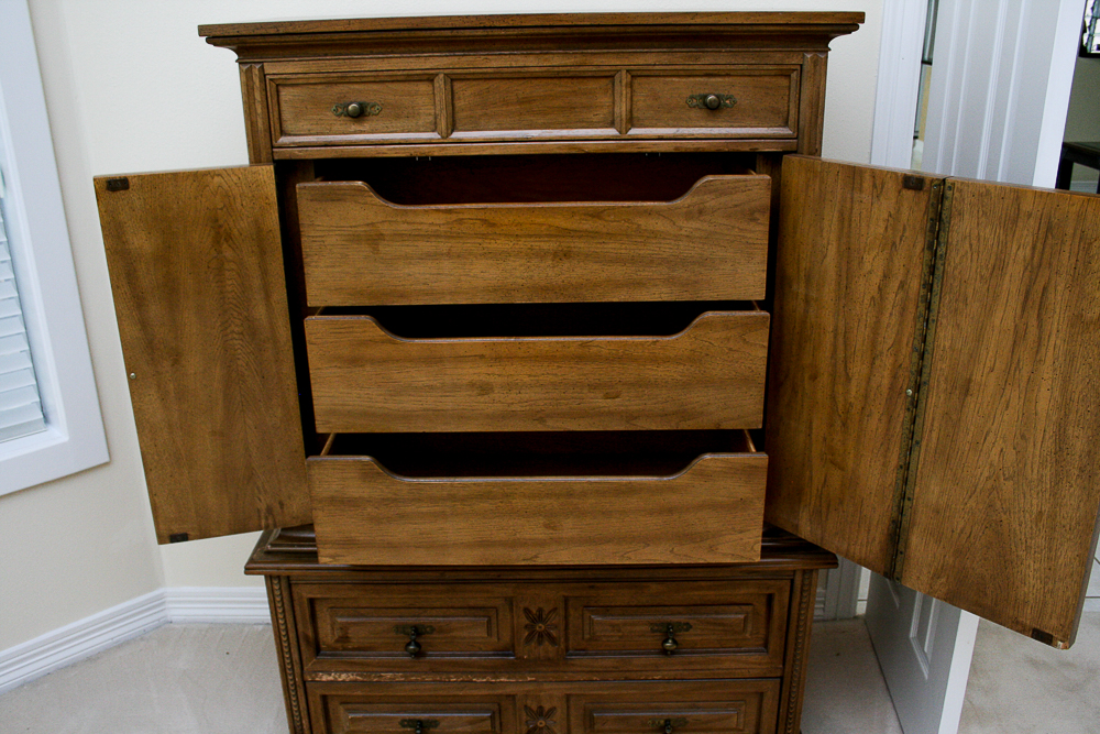 Chest of Drawers by American of Martinsville