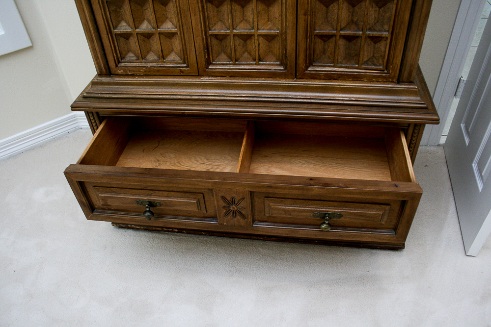 Chest of Drawers by American of Martinsville