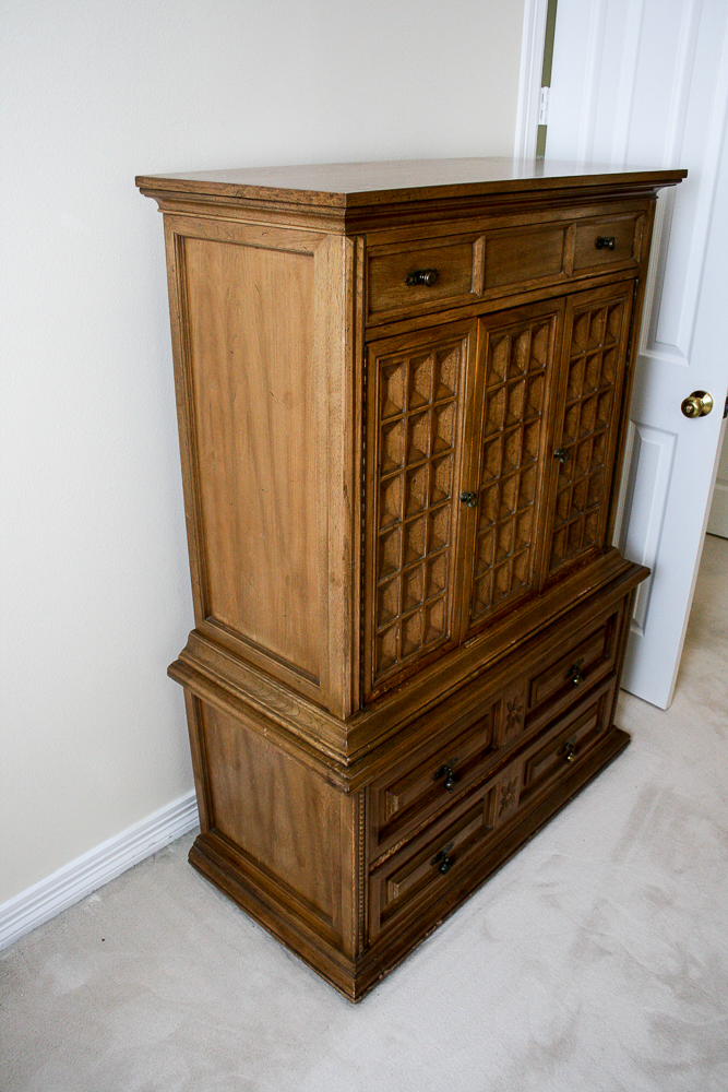 Chest of Drawers by American of Martinsville