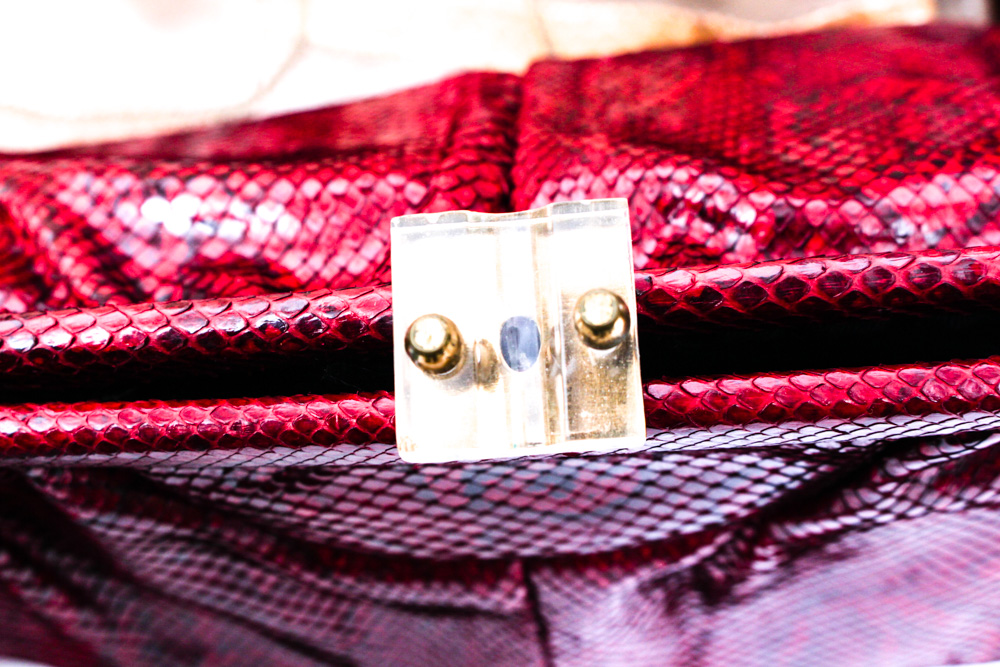 Variety of Vintage Handbags