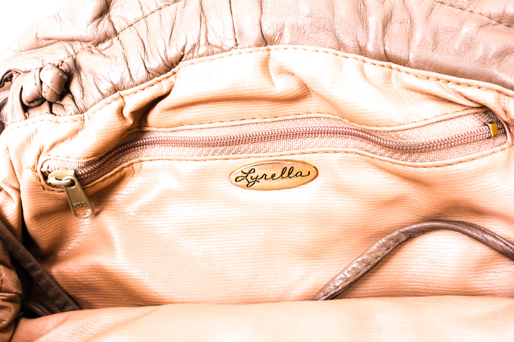Variety of Vintage Handbags