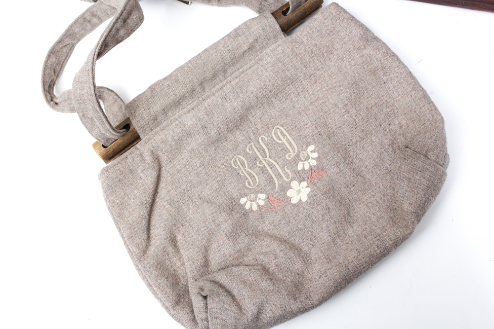 Variety of Vintage Handbags