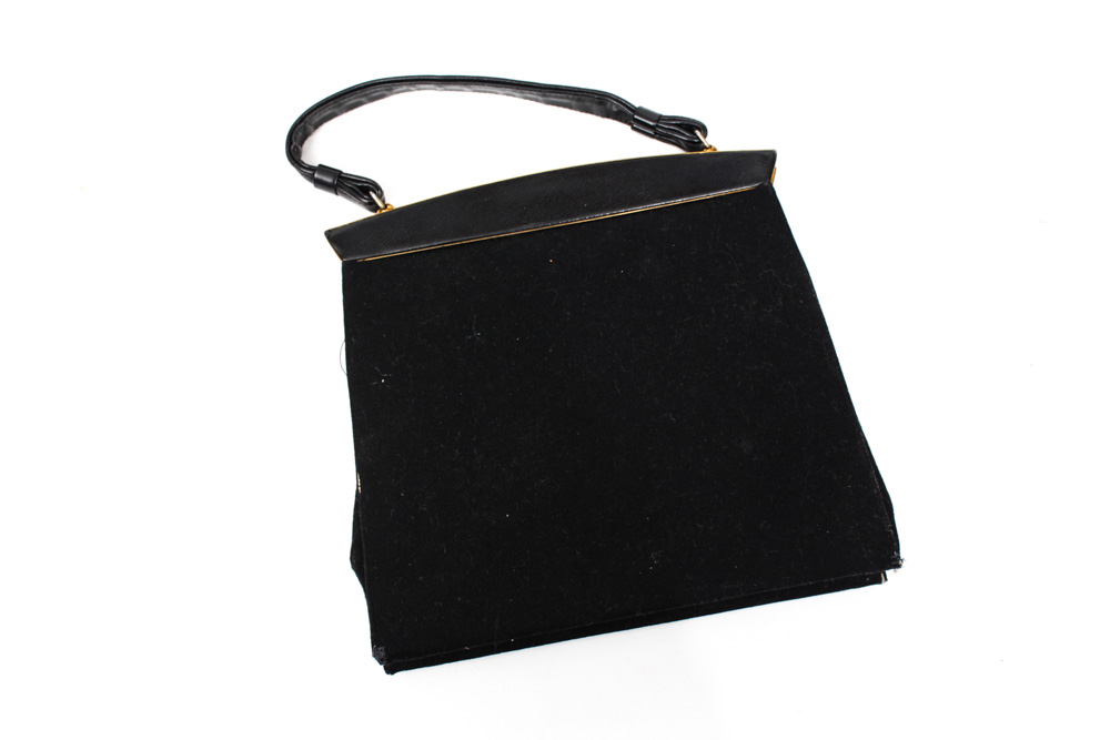 Variety of Vintage Handbags