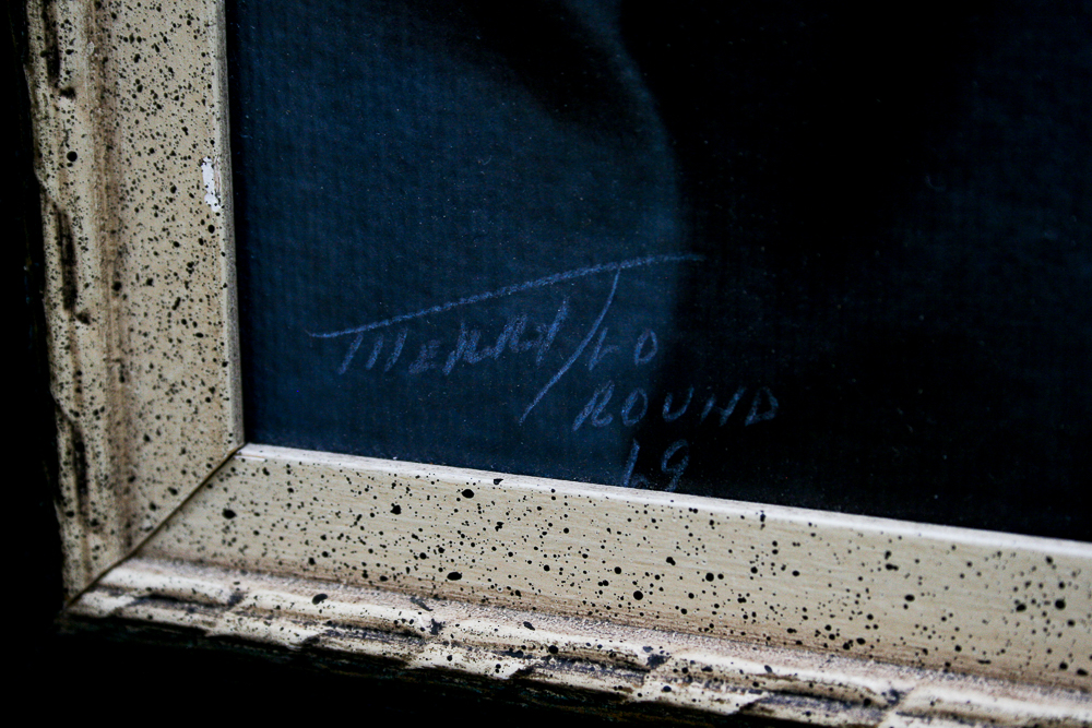 Ornate Wooden Picture Frames