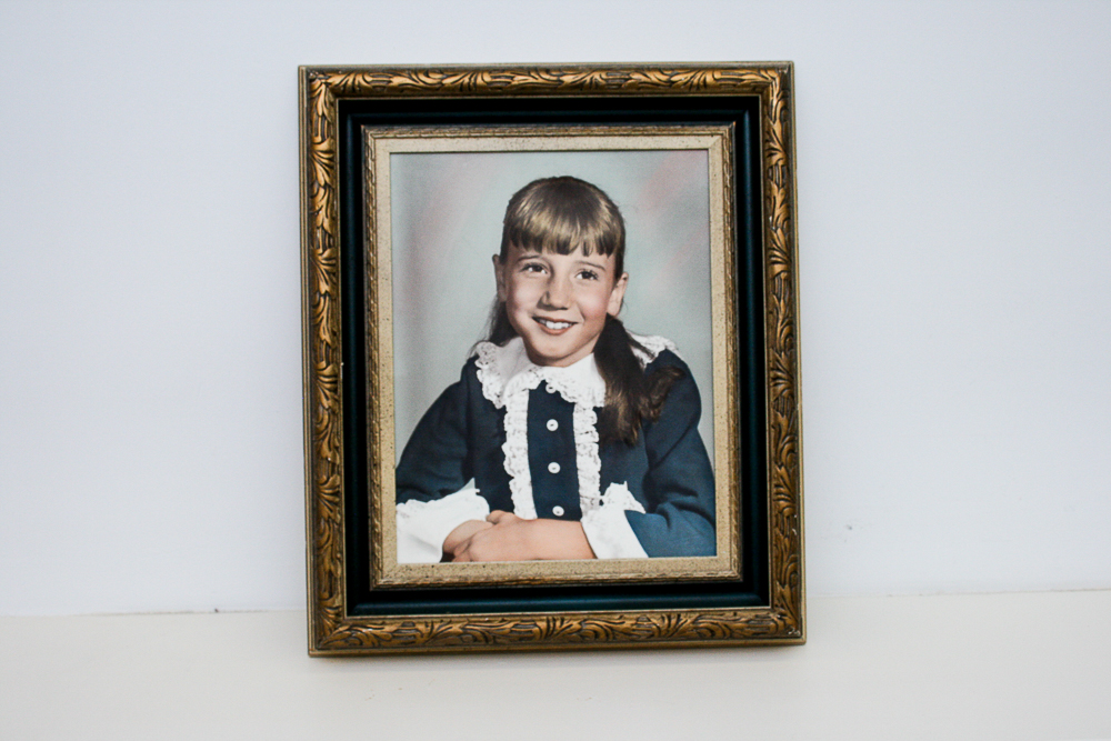 Ornate Wooden Picture Frames