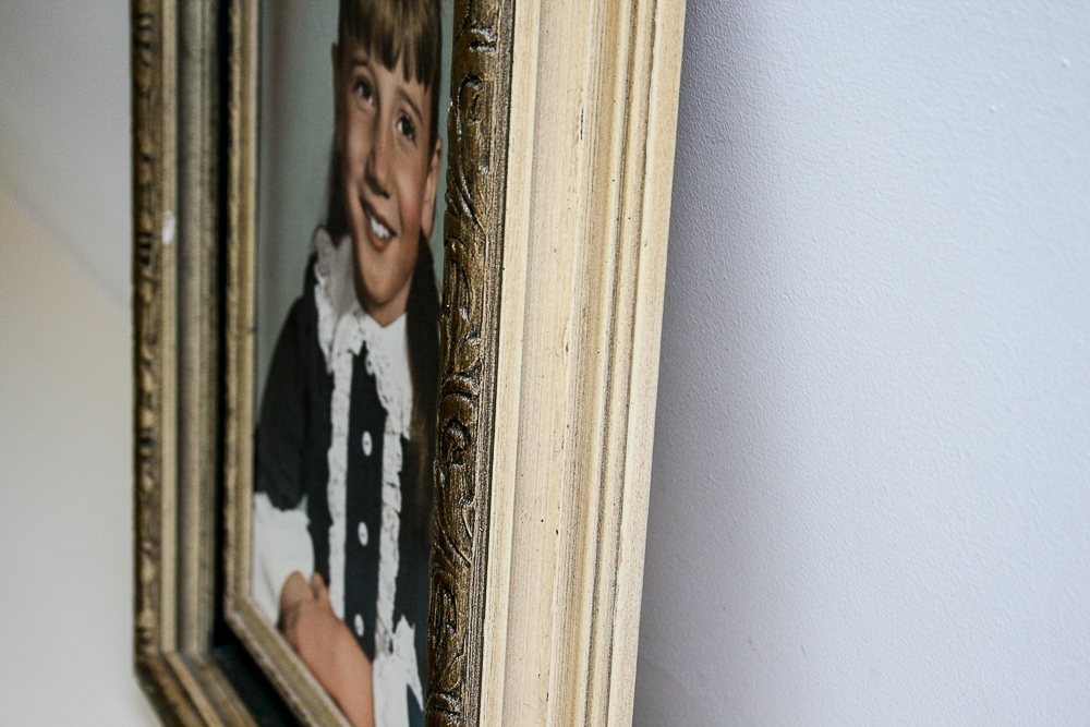 Ornate Wooden Picture Frames