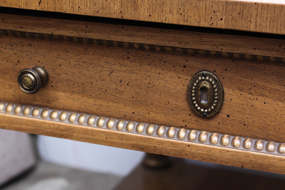 Wood Side Table Assortment