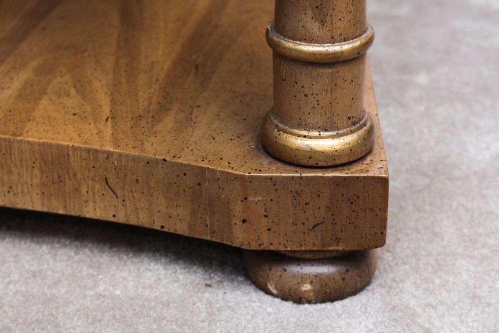 Wood Side Table Assortment