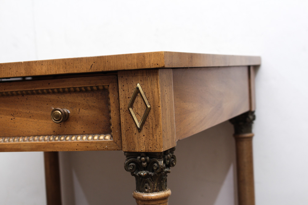 Wood Side Table Assortment