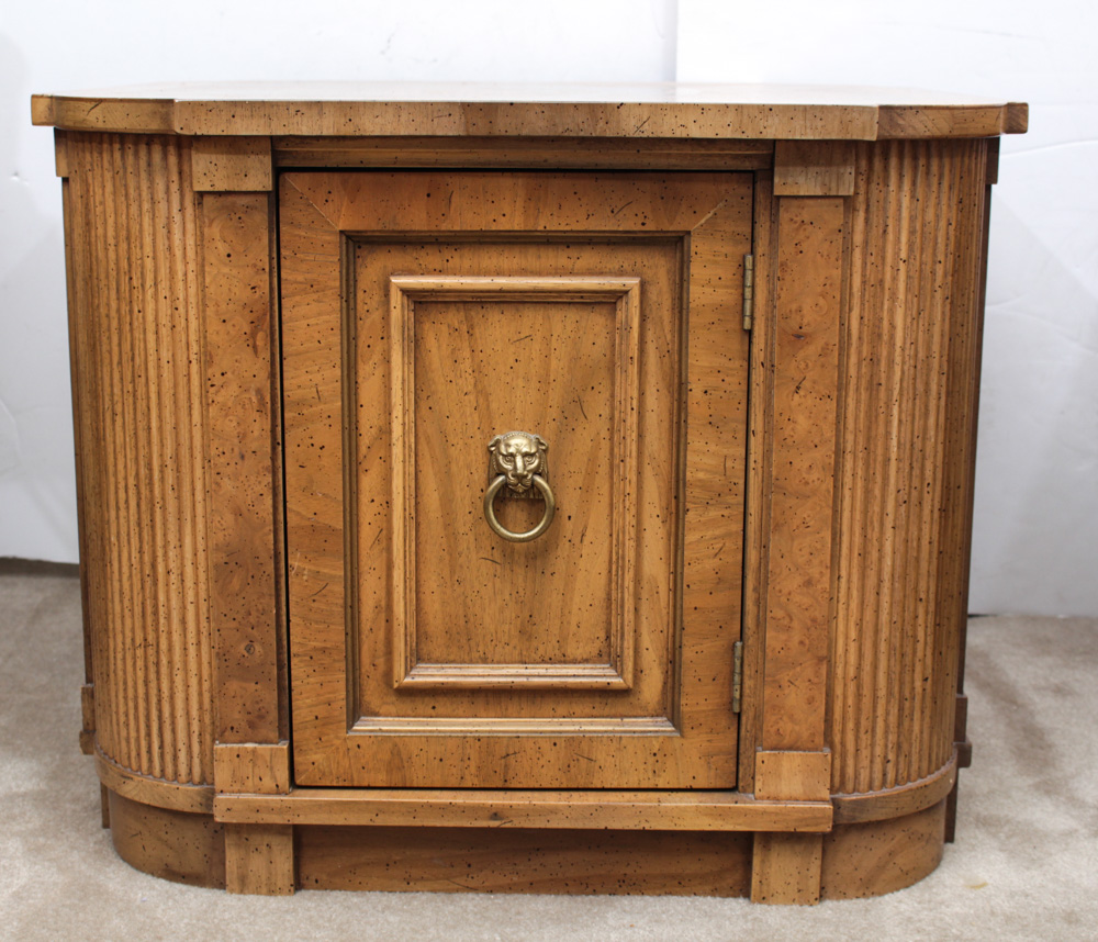 Wood Side Table Assortment