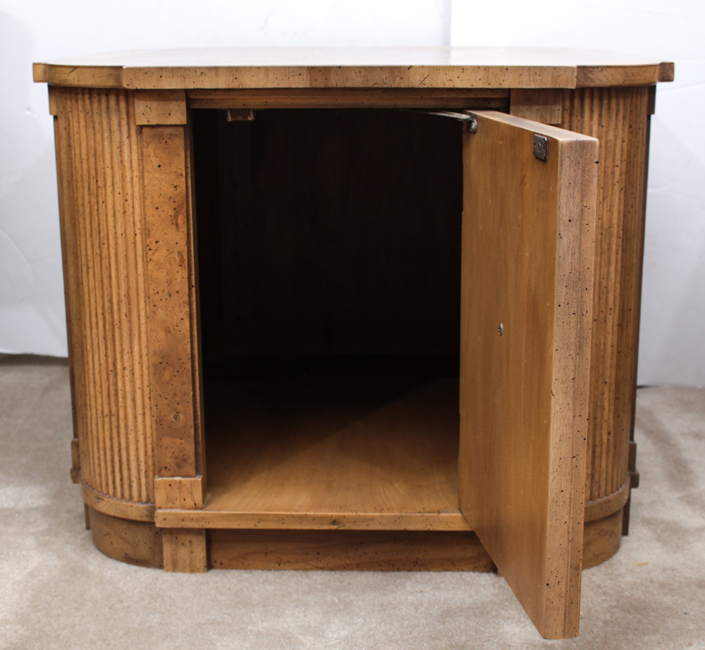 Wood Side Table Assortment
