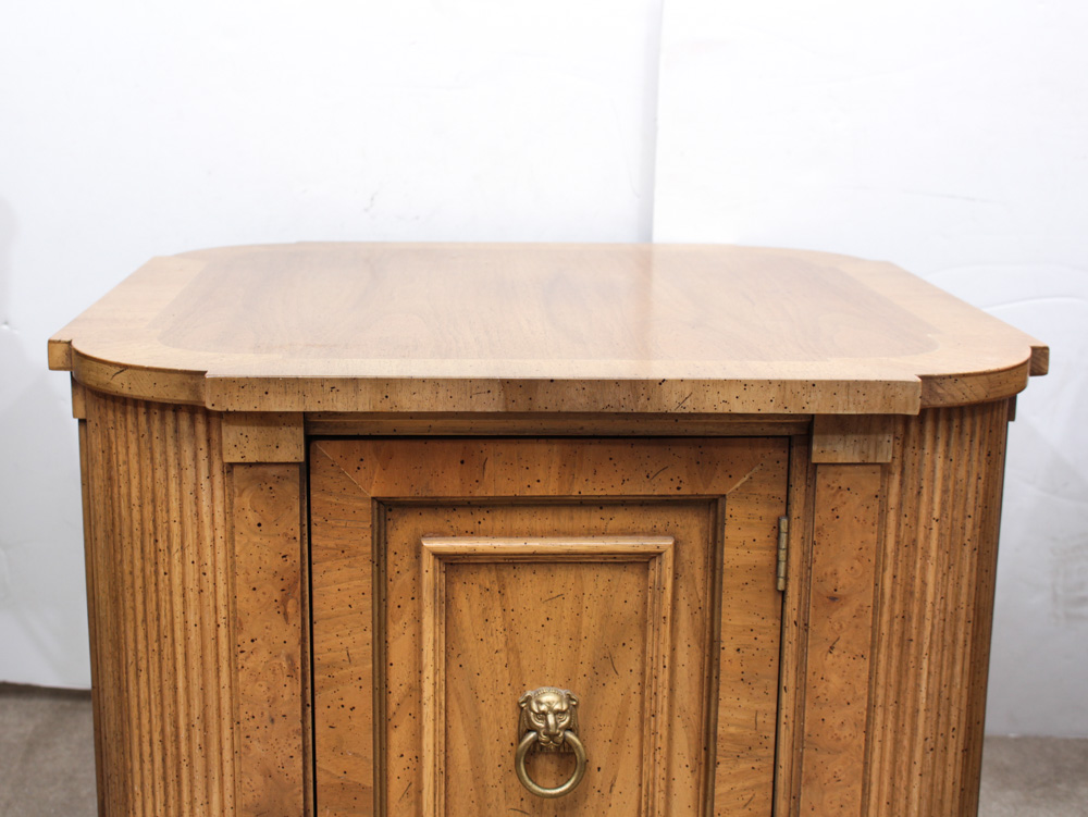 Wood Side Table Assortment