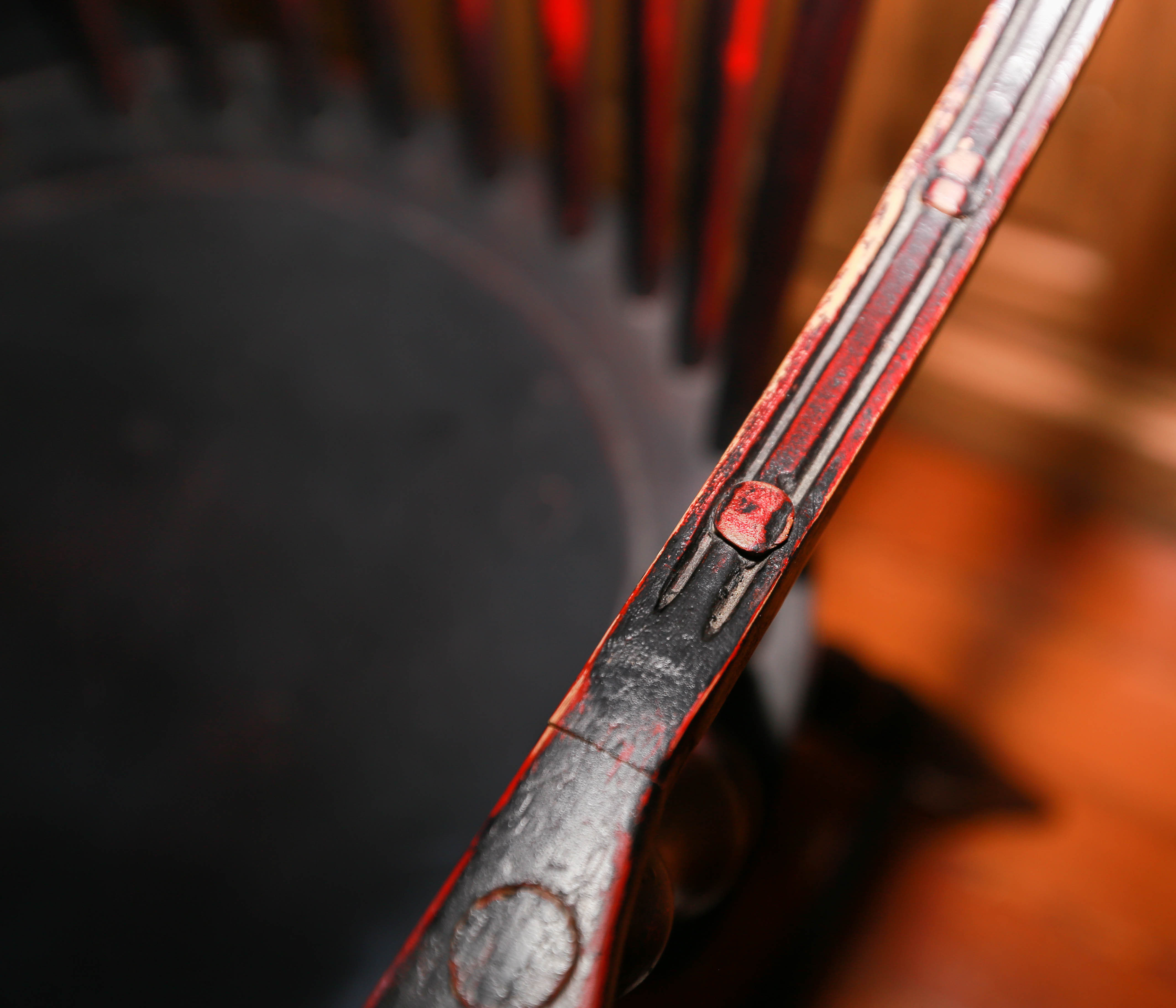 Windsor Style Tête à Tête Settee