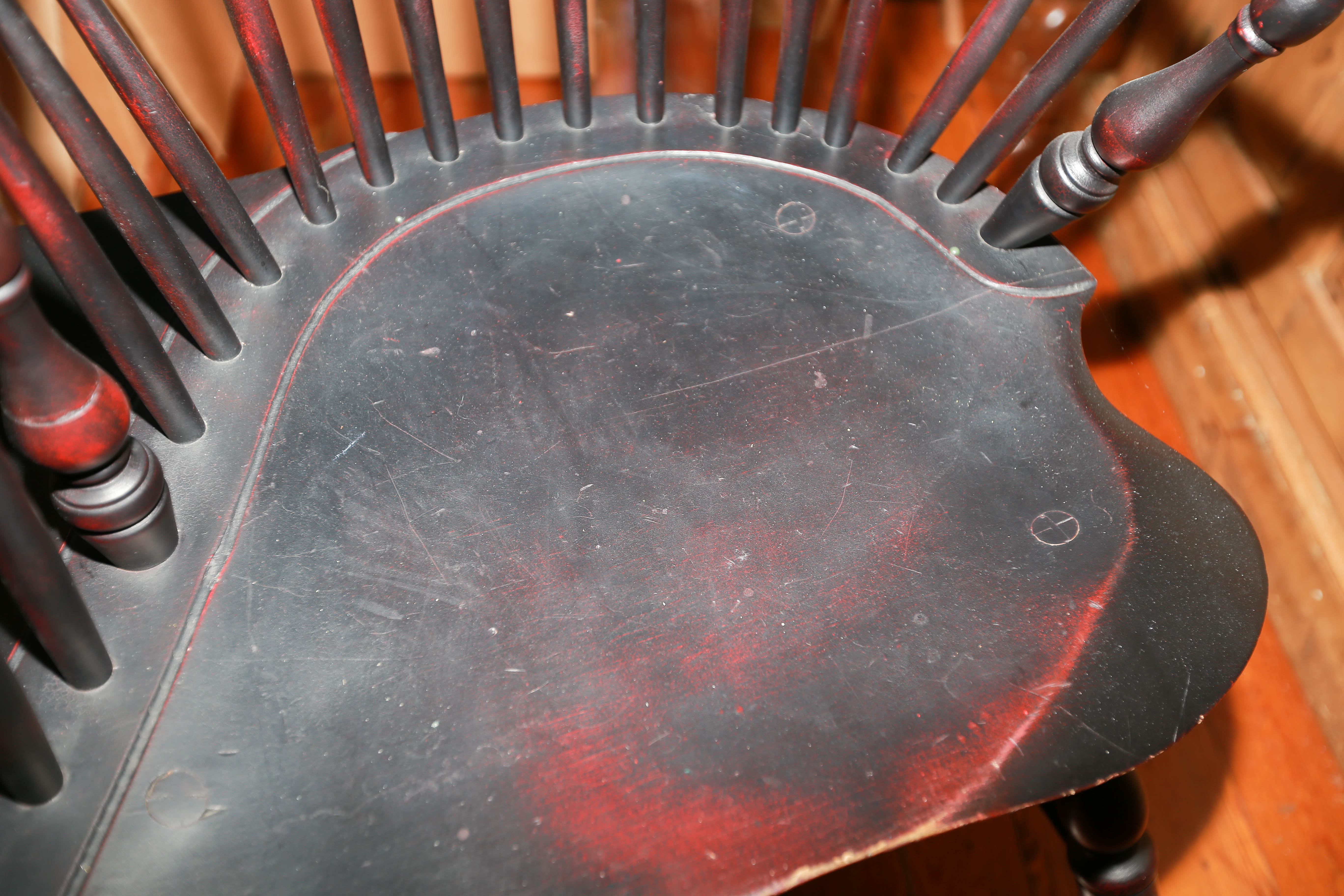 Windsor Style Tête à Tête Settee