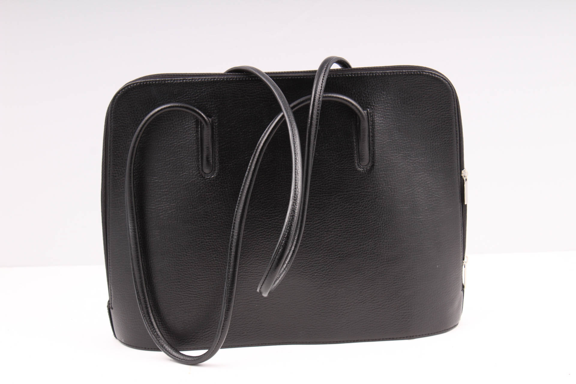 Cleo & Patek Leather Handbag