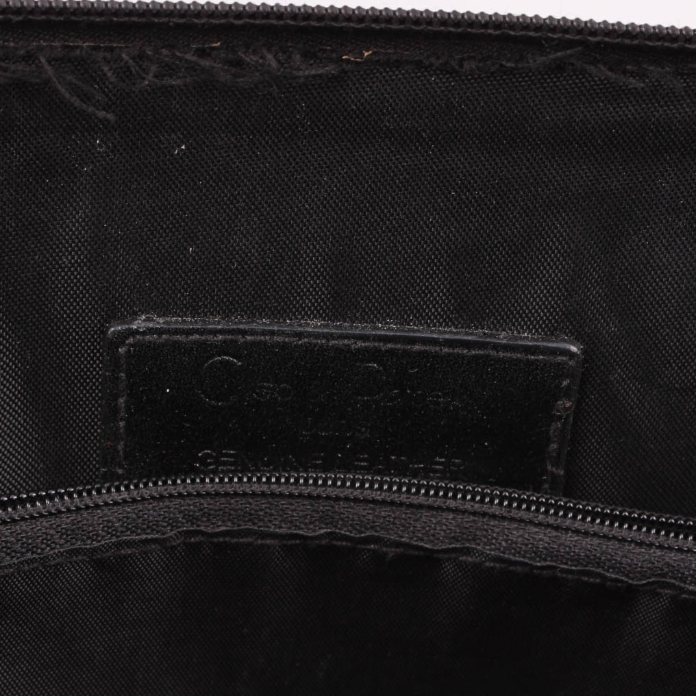 Cleo & Patek Leather Handbag