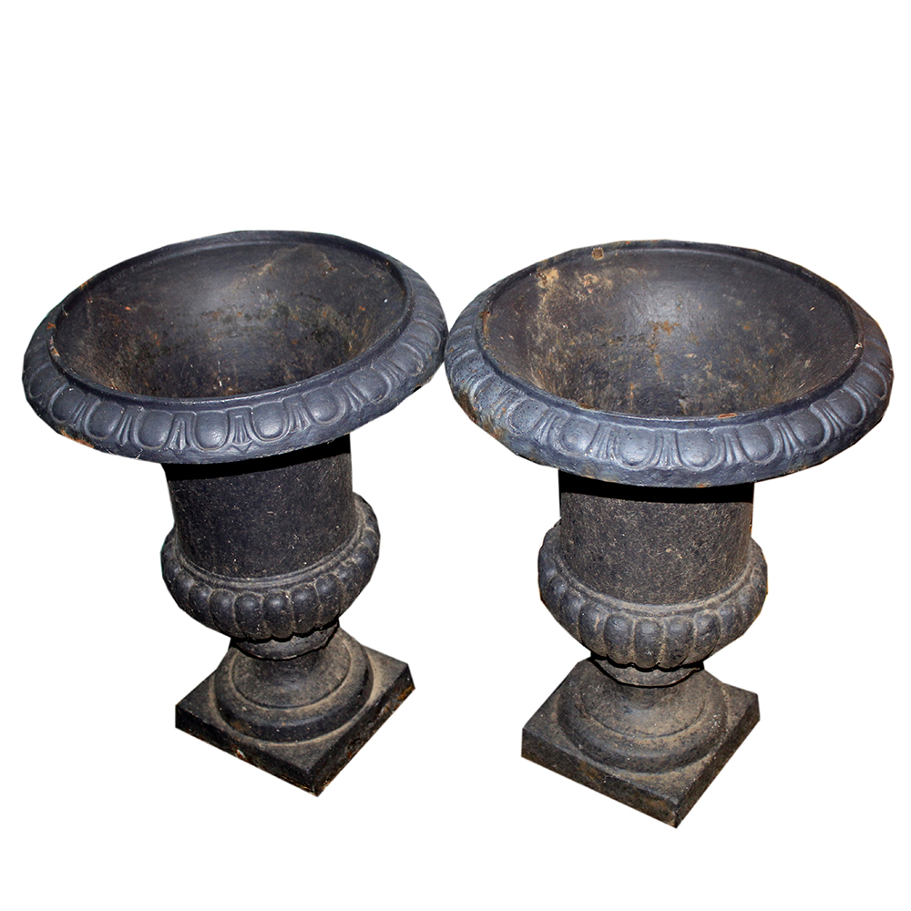 Cast Iron Planters