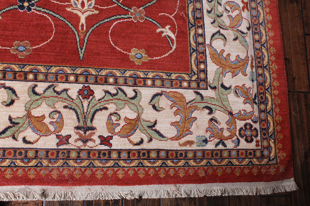 Karastan "English Manor" Wool Area Rug