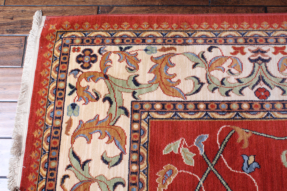 Karastan "English Manor" Wool Area Rug