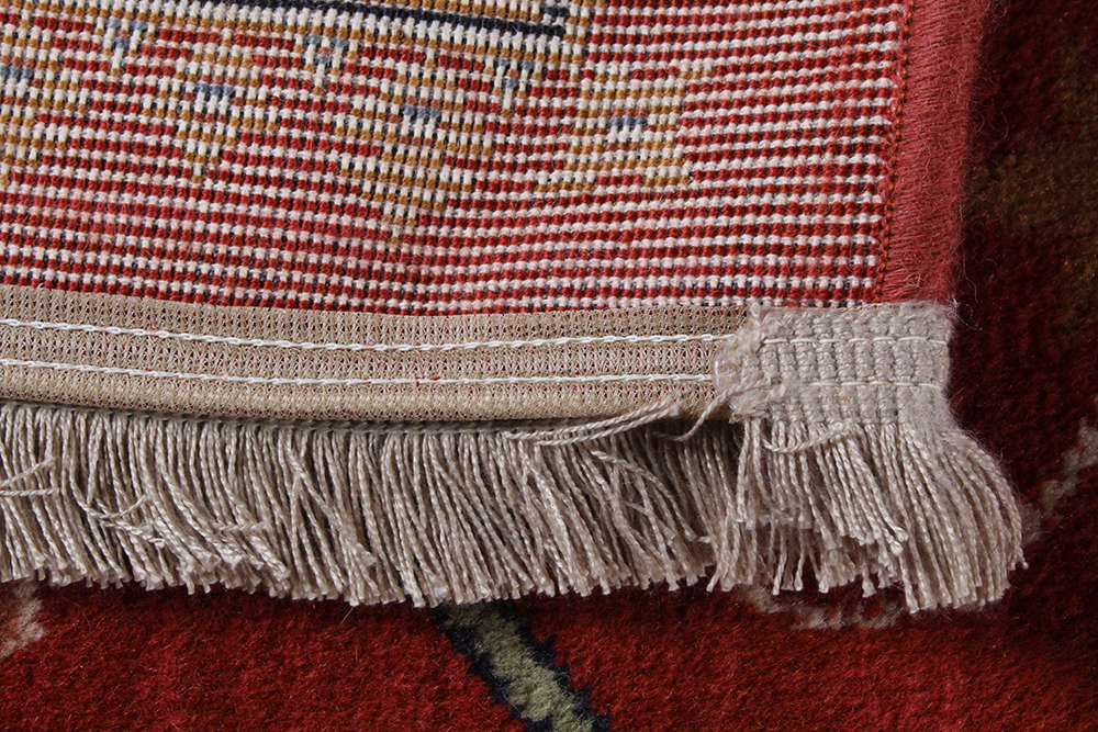 Karastan "English Manor" Wool Area Rug